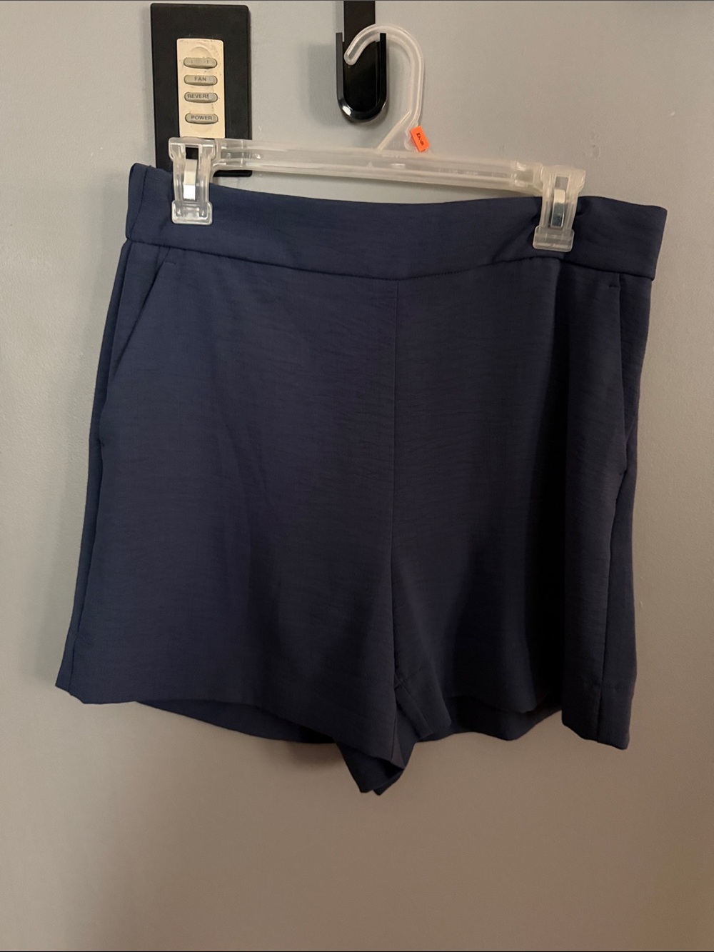 Women’s Classic Polyester Dress Shorts